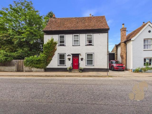 House for sale in Sudbury, Chelmondiston