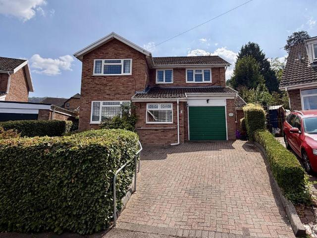 House for sale in Maesygwartha, Gilwern