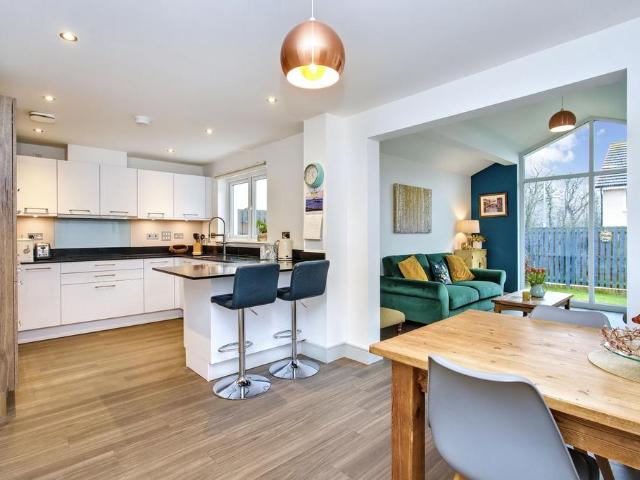 House for sale in Haddington, Scotland