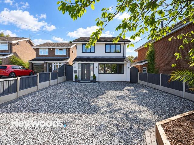House for sale in Swynnerton, Stafford