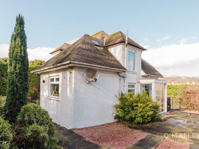 House for sale in Alloa, Scotland