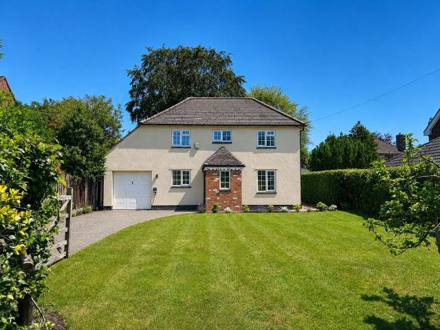 House for sale in Cranage