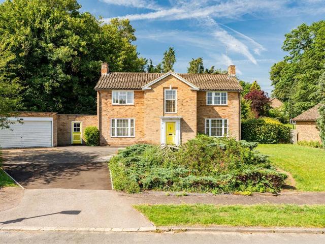 House for sale in Fretherne, Hertfordshire