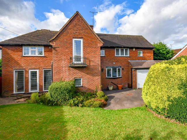 House for sale in Great Chatwell, West Midlands