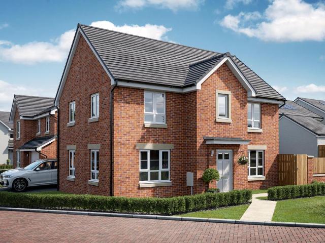 House for sale in Winchburgh, West Lothian