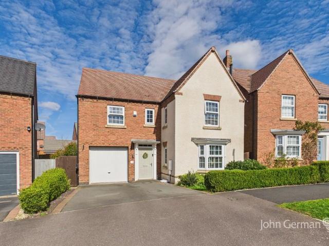 House for sale in Egginton, East Midlands