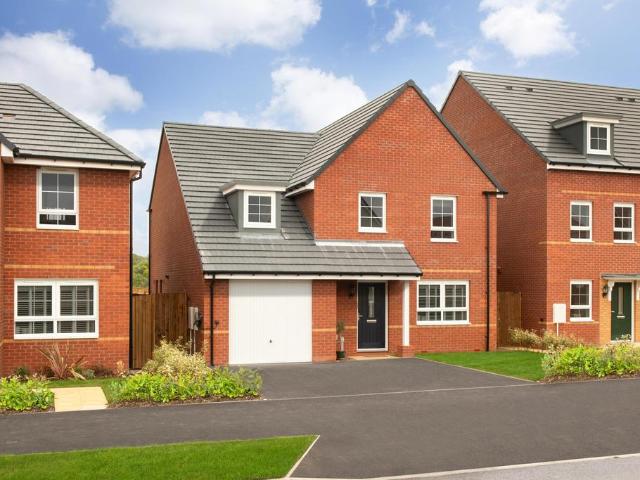 House for sale in Apley, Telford