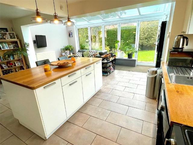 House for sale in Bare, Lancashire