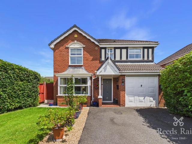 House for sale in Middlewich