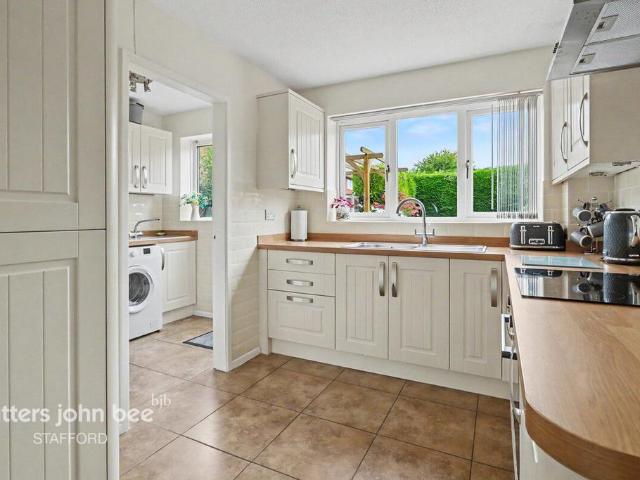 House for sale in Gnosall, Baswich