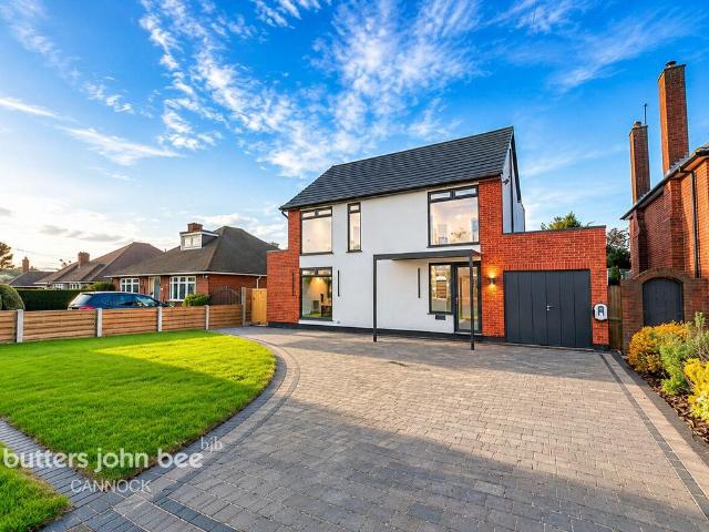 House for sale in Chadsmoor, Staffordshire