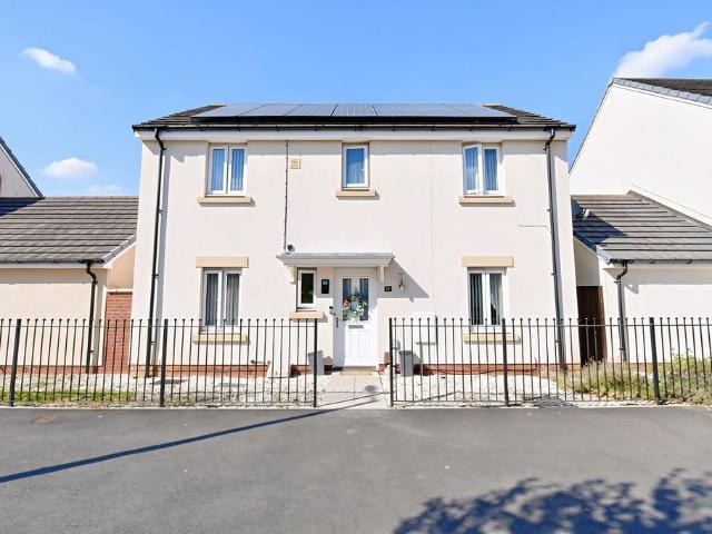 House for sale in Glan Llyn, Llanwern