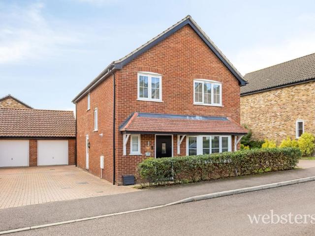 House for sale in Burgh St Peter, Norfolk