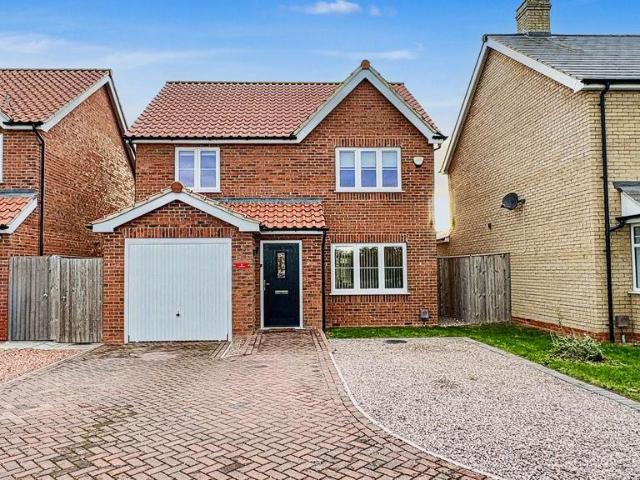 House for sale in West Honeywood, West Lindsey