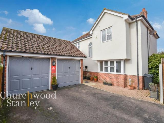 House for sale in Upper Dovercourt, Dale Hill