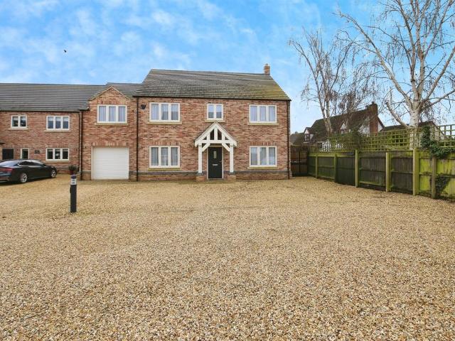 House for sale in Four Gotes, Cambridgeshire