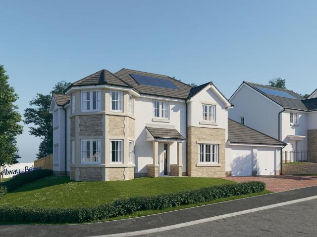 House for sale in Cumbernauld, Scotland