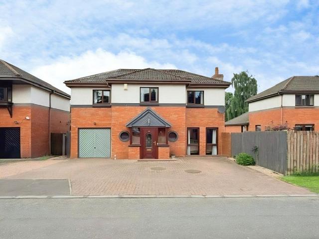 House for sale in Balfarg, Scotland