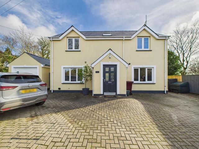 House for sale in Ambleston, Wales