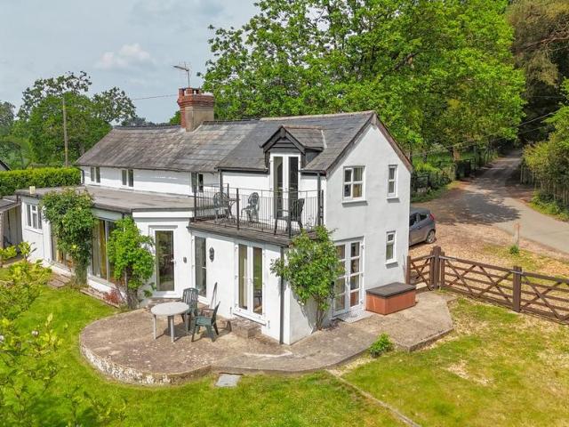 House for sale in Ashurst Bridge, Hampshire