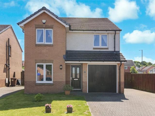 House for sale in Cumbernauld, Scotland