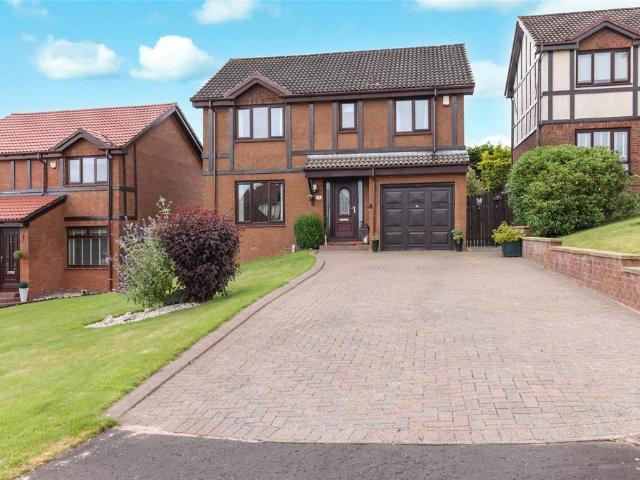 House for sale in Cumbernauld, Scotland