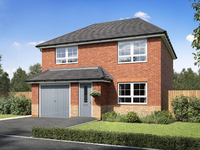 House for sale in Two Mills, Cheshire