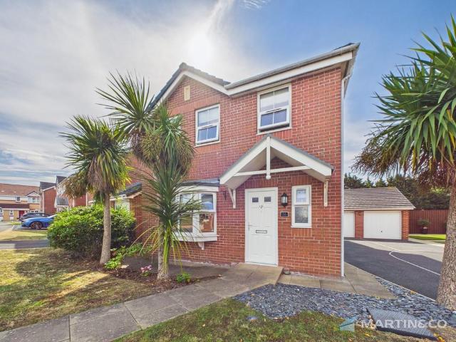 House for sale in Marton Moss Side, Blackpool
