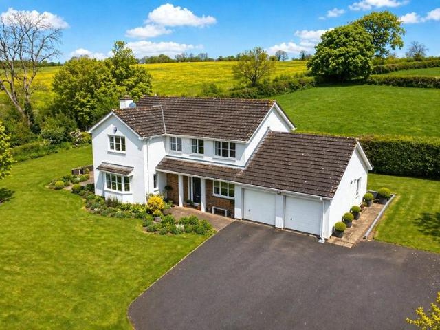 House for sale in Kentisbury, Devon
