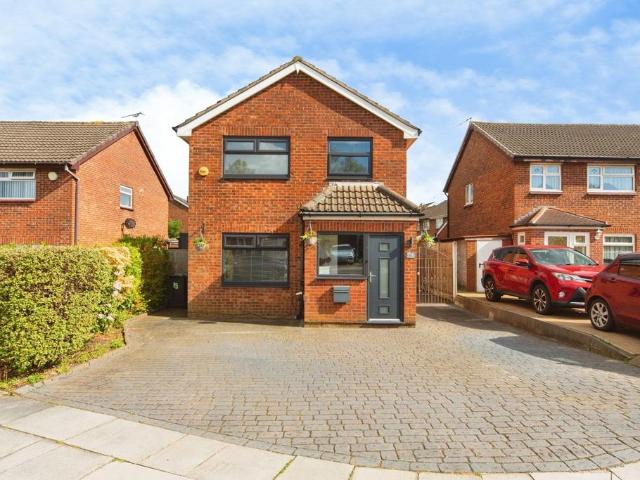 House for sale in Kennessee Green, Aintree