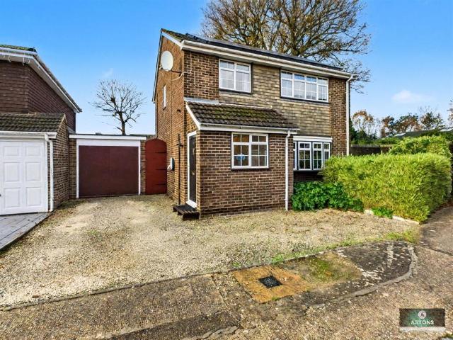 House for sale in Forge Wood, Glynde