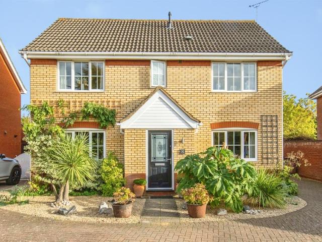 House for sale in Bixley, East Suffolk