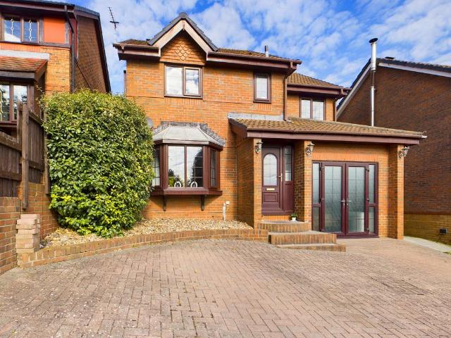 House for sale in Magor with Undy, Undy