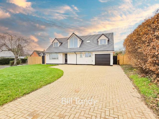 House for sale in Lichfield, Boley Park
