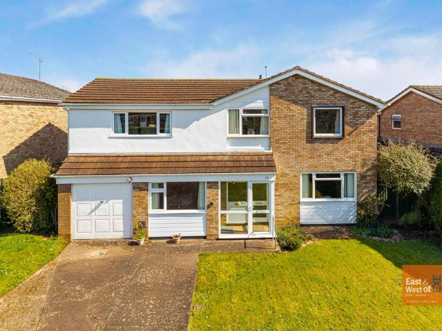House for sale in Budlake, Devon
