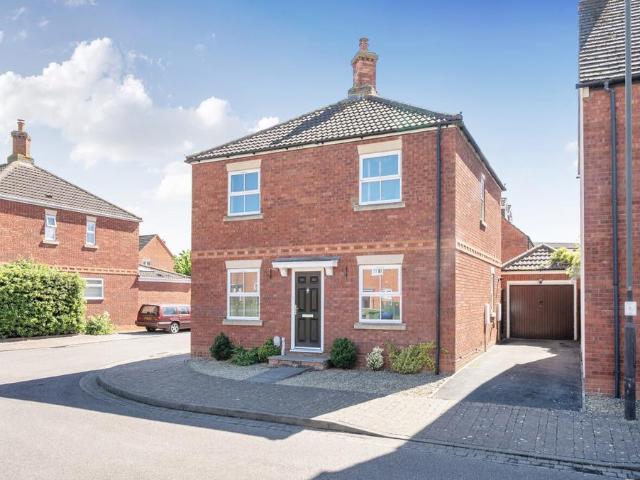 House for sale in Wheatpieces, Pamington