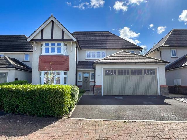 House for sale in Colwinston, Wales