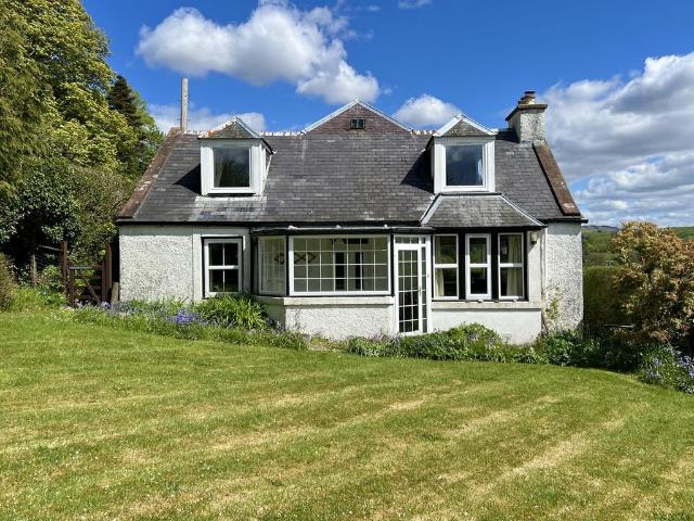 House for sale in New Galloway, Scotland