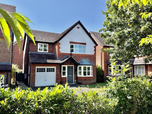 House for sale in Nant-Y-Caws, Morda