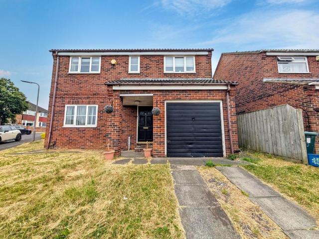 House for sale in Stockton-on-tees