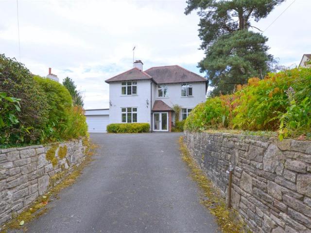House for sale in Hazler, Church Stretton