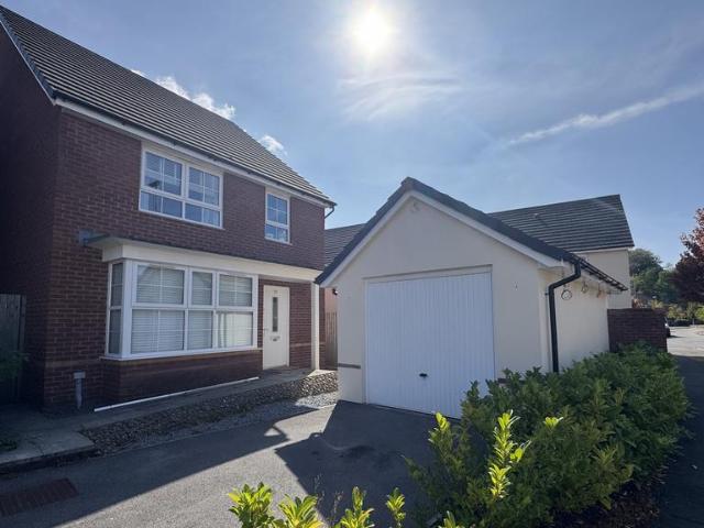 House for sale in Rogerstone, Wales