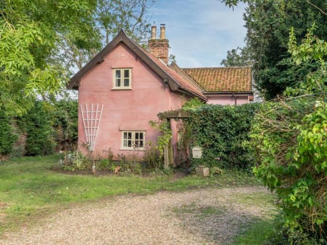 House for sale in Burgh St Peter, Norfolk