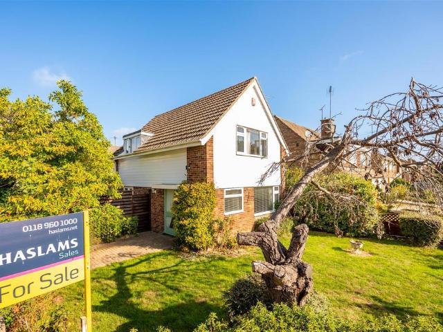 House for sale in Coley Park, Reading