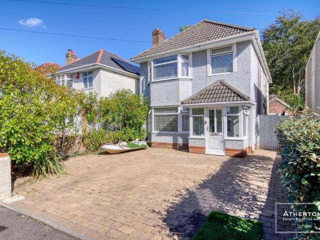 House for sale in Oakdale, Poole