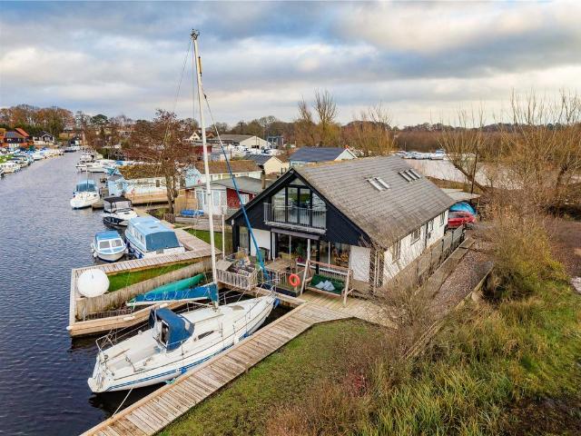 House for sale in Comers, Norfolk