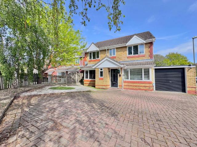 House for sale in Fareham, Hampshire