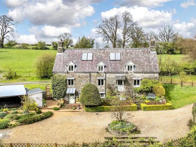 House for sale in Clunbury, Shropshire