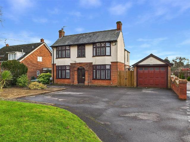 House for sale in Eastbridge, Suffolk