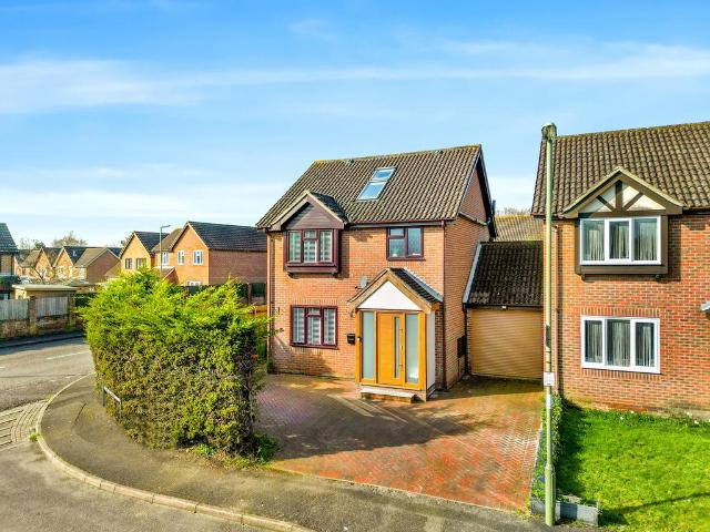 House for sale in Fareham, Hampshire